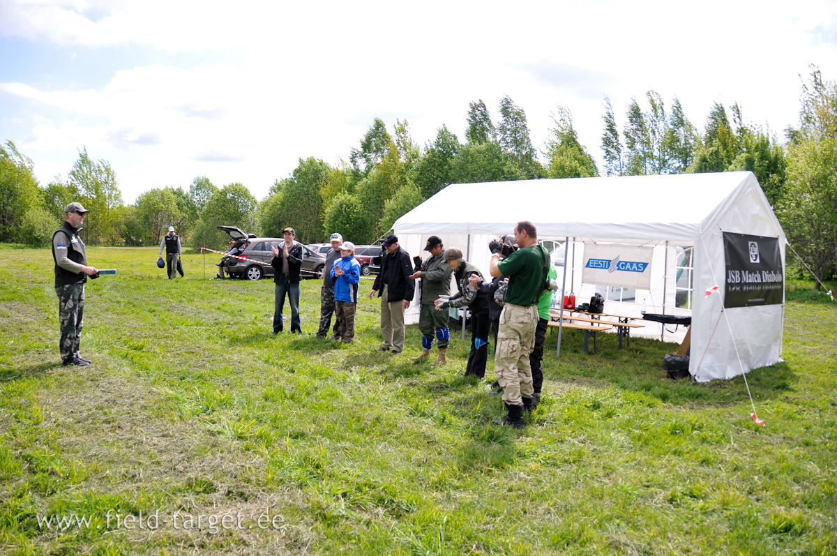 Briefing. Lot of People are missing